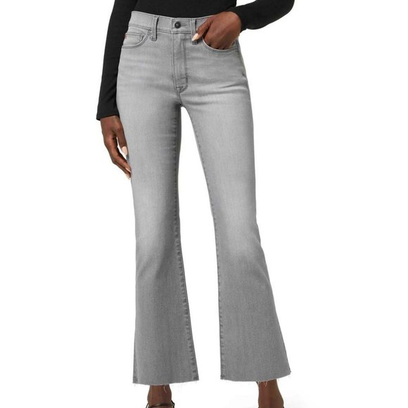 Hudson | Set Denim Blair High-Rise Bootcut Ankle Jeans - Picture 1 of 5